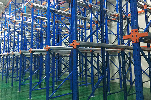 倉庫貨架項(xiàng)目