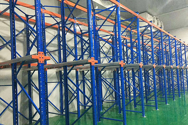 冷庫貨架項(xiàng)目