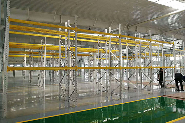 倉庫貨架安裝時需要注意哪些問題？