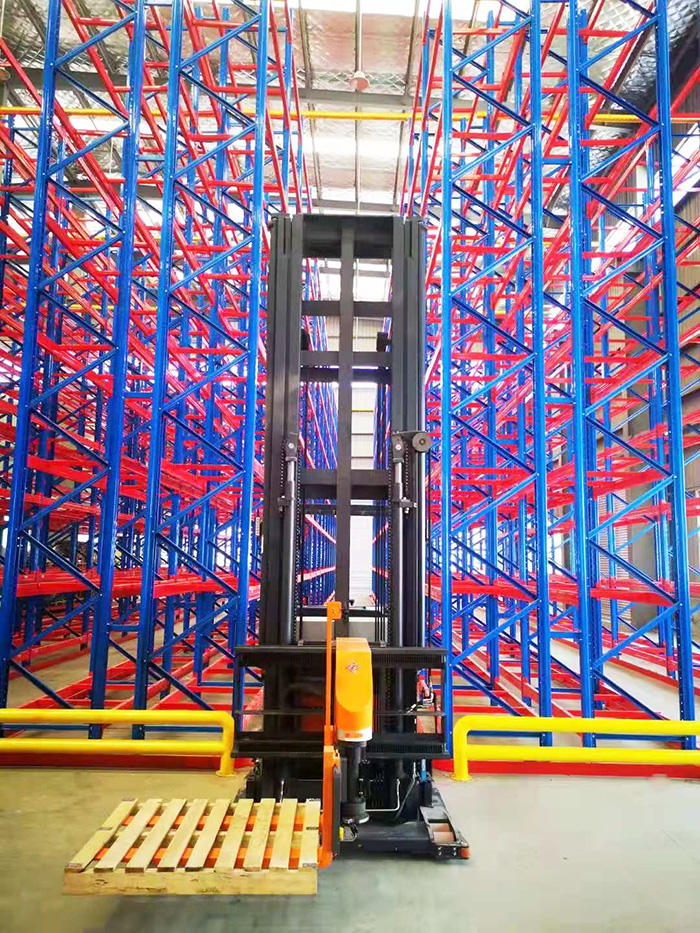 你知道嗎？倉(cāng)庫(kù)貨架也是一種防洪防汛利器